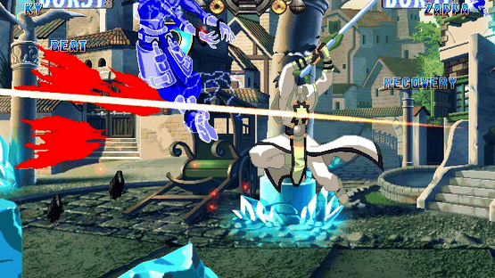 Guilty Gear X2 #Reload Screenshot