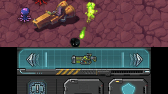 Monster Shooter Screenshot