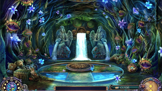 Dark Parables: Ballad of Rapunzel - Collector's Edition Screenshot