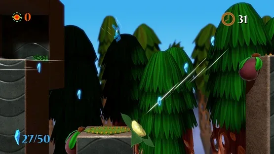 Squish and the Corrupted Crystal screenshot 4