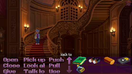 Thimbleweed Park Screenshot