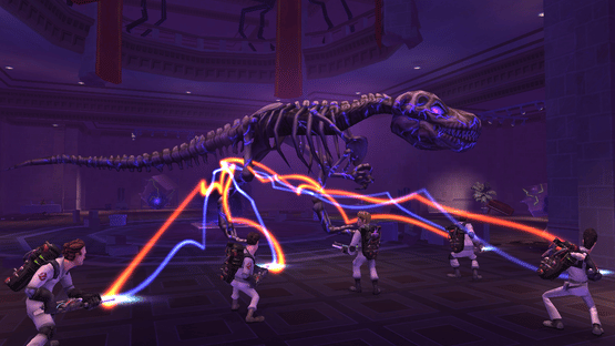 Ghostbusters: The Video Game Screenshot