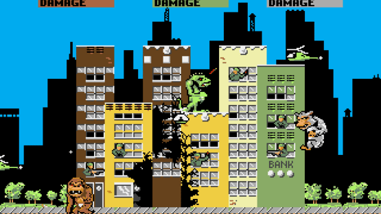 Rampage Screenshot