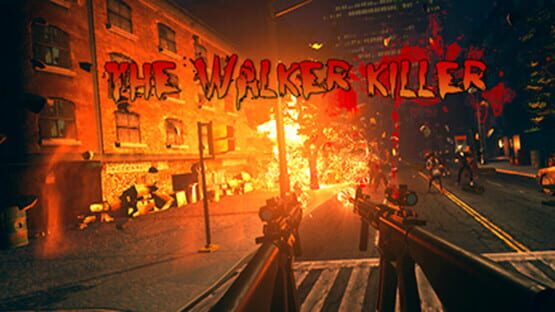 TheWalkerKiller VR screenshot 5