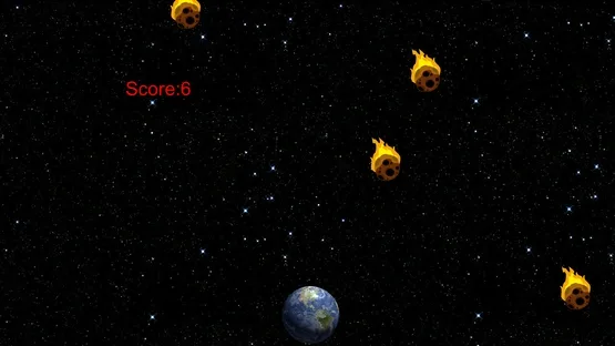 Meteor Shower screenshot 5