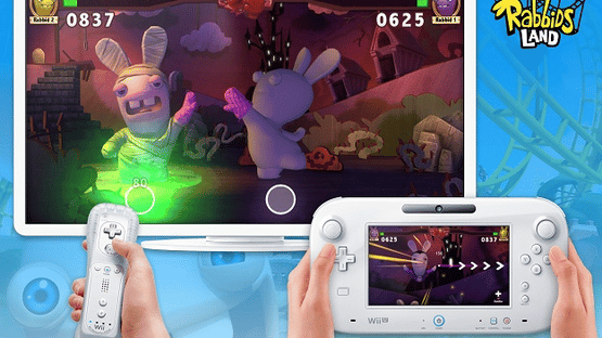 Rabbids Land Screenshot