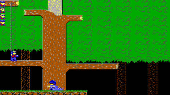 Bionic Commando Screenshot