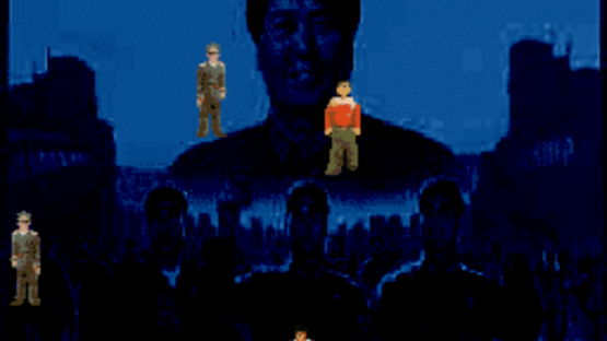 Hong Kong 97 Screenshot