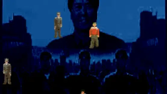Hong Kong 97 gameplay screenshot 2