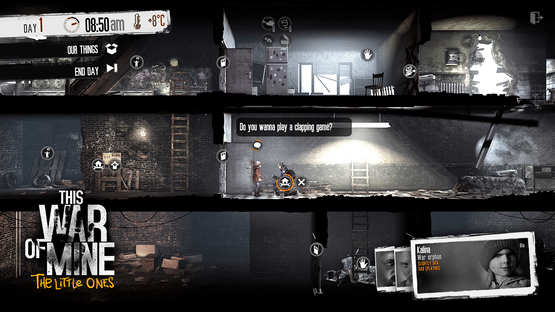 This War of Mine: The Little Ones Screenshot