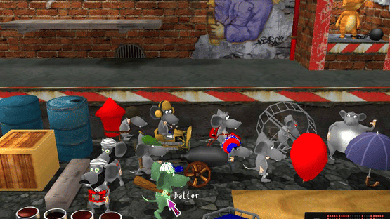 Bad Rats Screenshot