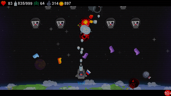 Vodka Screenshot