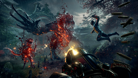 Shadow Warrior 2 Screenshot