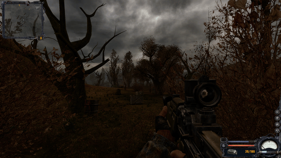 S.T.A.L.K.E.R.: Clear Sky Screenshot