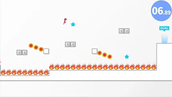10 Second Run Returns screenshot 1