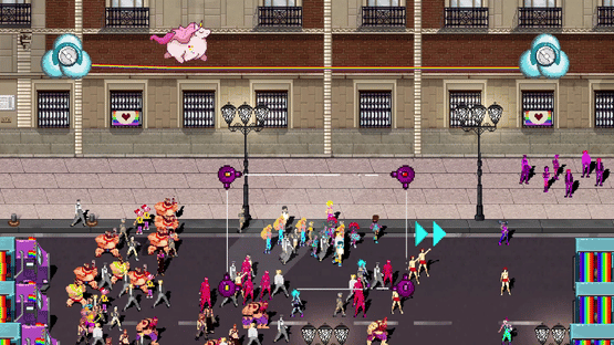 Pride Run Screenshot