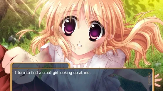 A Dragon Girl Looks up at the Endless Sky screenshot 2