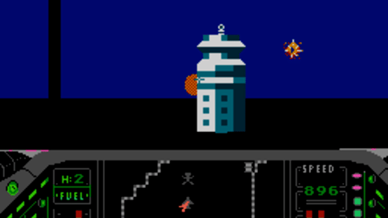 Airwolf Screenshot