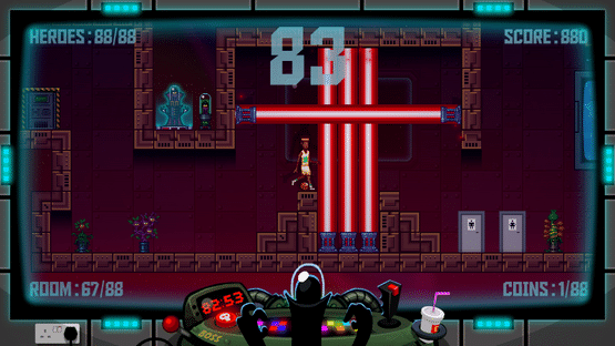 88 Heroes Screenshot