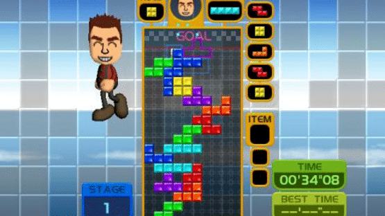 Tetris Party Screenshot