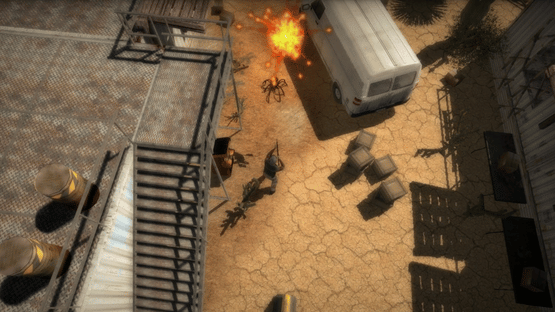Spiiiders Screenshot