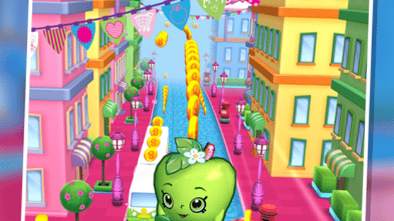 Shopkins Run! Screenshot