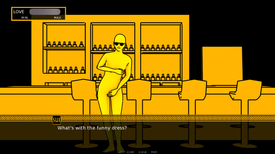 Oedipus Dating Sim Screenshot