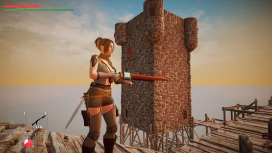 ❂ Hexaluga ❂ Witch Hunter's Travelling Castle ♉ screenshot 6