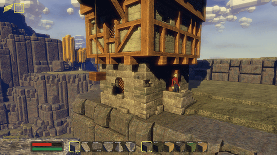 Blockscape Screenshot