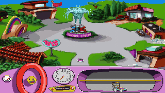 Putt-Putt Joins the Parade Screenshot