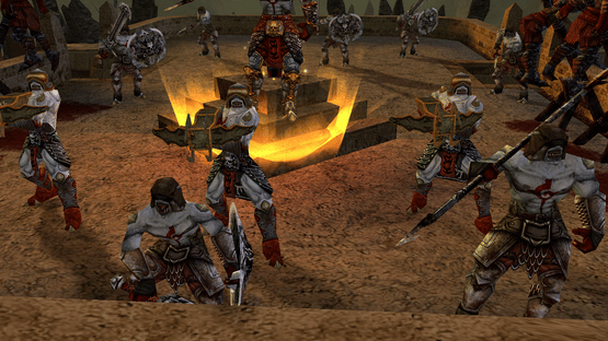 Dungeon Siege II: Broken World Screenshot