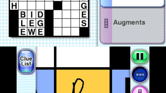 Crosswords Plus Screenshot