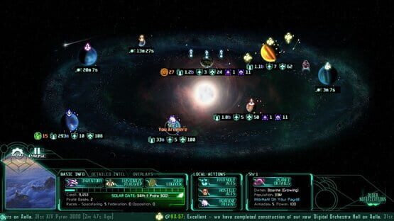 Képernyőkép erről: The Last Federation