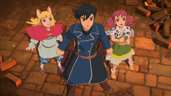 Ni no Kuni II: Revenant Kingdom Screenshot