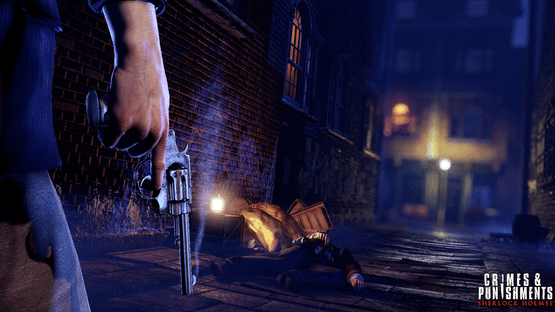 Sherlock Holmes: Crimes & Punishments Screenshot