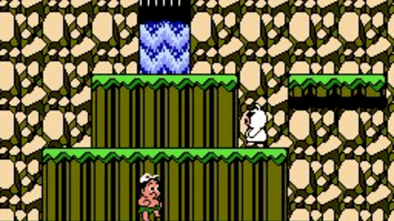 Adventure Island 3 Screenshot