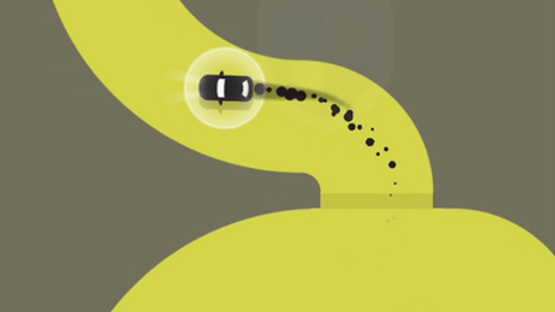 Finger Driver Screenshot