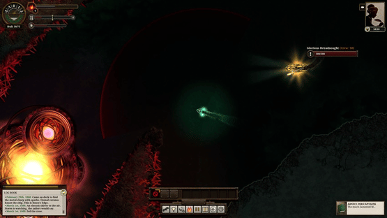 Sunless Sea Screenshot