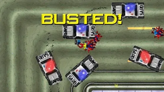 Grand Theft Auto screenshot 5