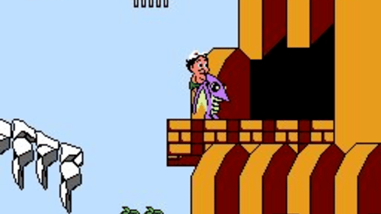 Adventure Island 3 Screenshot