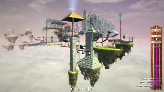 Vertiginous Golf screenshot 5