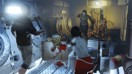 Dead Island: Riptide Screenshot