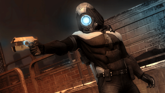 Dead to Rights: Retribution Screenshot