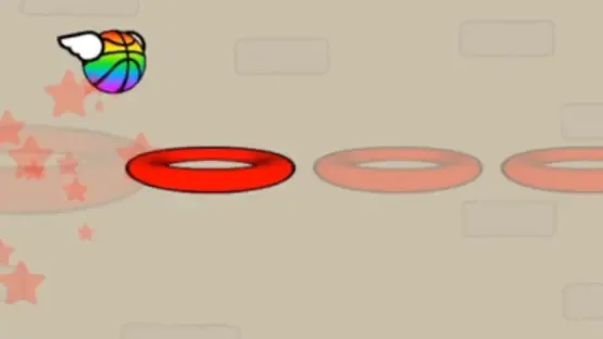 Flappy Dunk screenshot 3