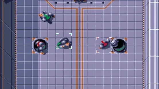 Speedball screenshot 2