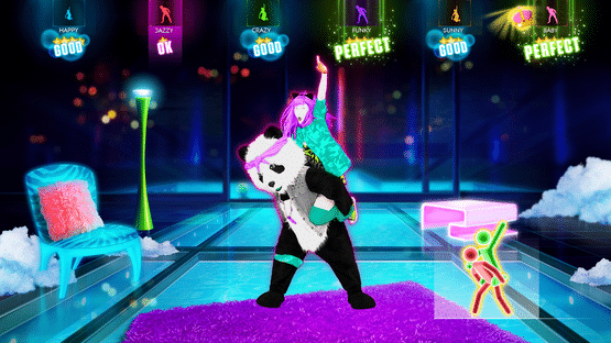 Just Dance 2014 Screenshot