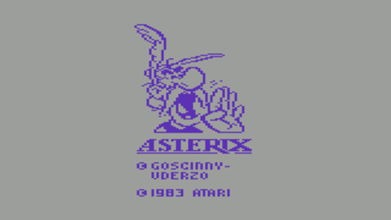 Asterix Screenshot