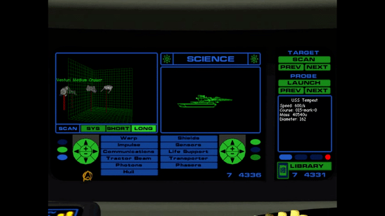 Star Trek: Starfleet Academy Screenshot