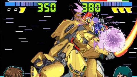 Gundam: Battle Assault Screenshot