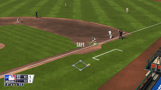 R.B.I. Baseball 15 Screenshot